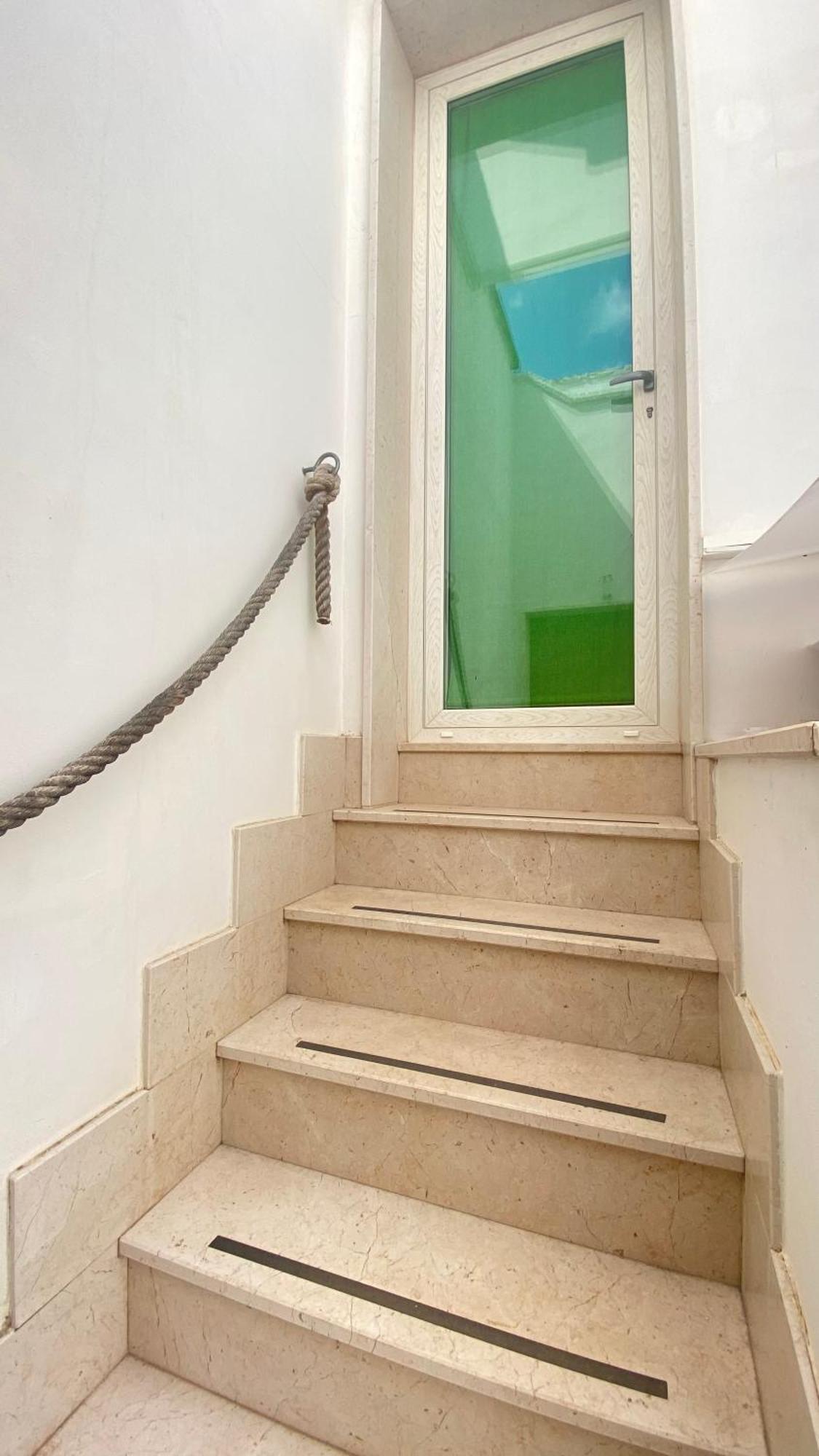 B&B La Laguna Porto Cesareo Buitenkant foto