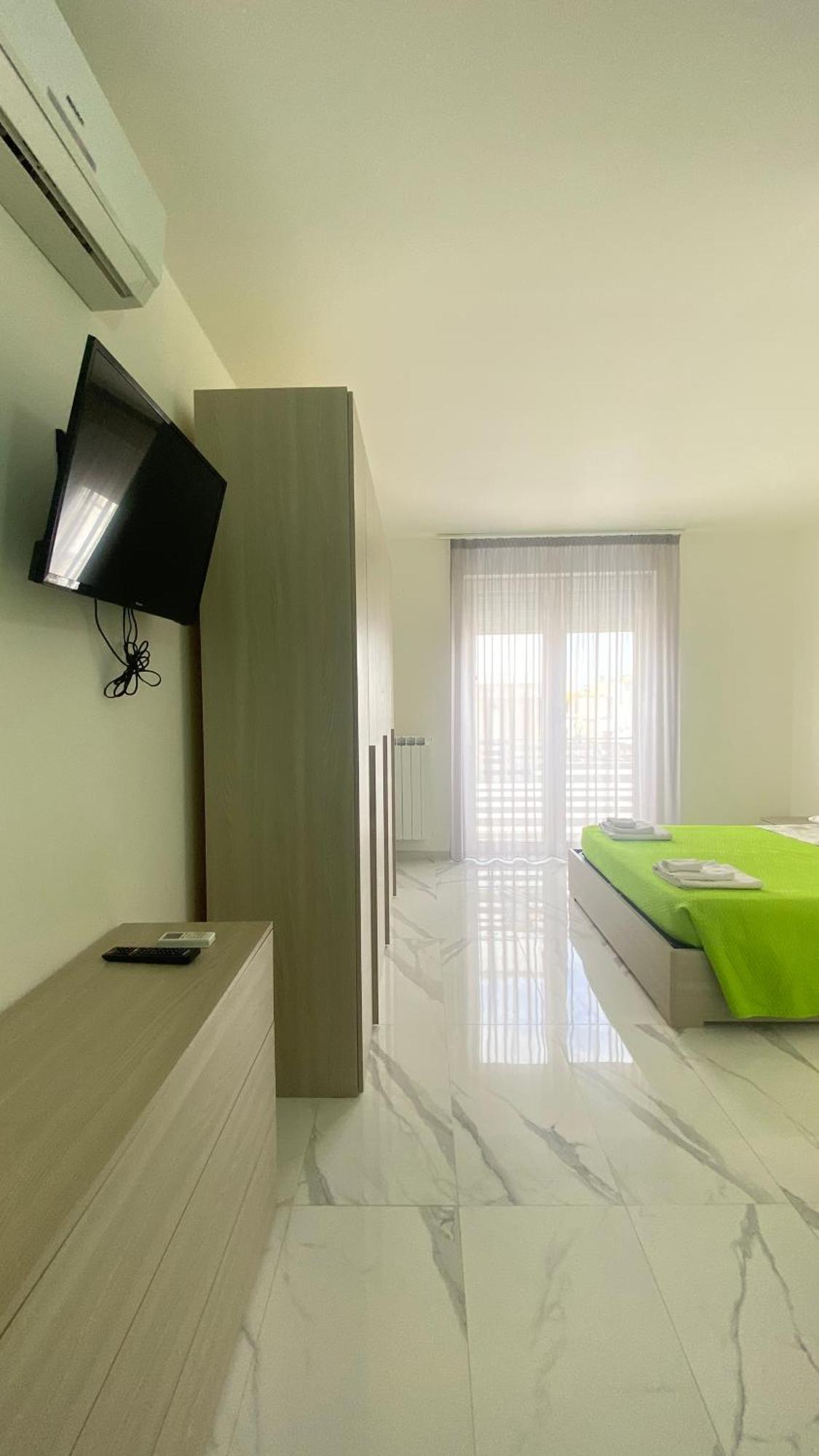 B&B La Laguna Porto Cesareo Buitenkant foto